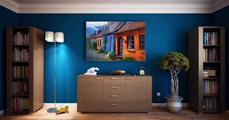 Quelle peinture choisir pour du plâtre intérieur ?
