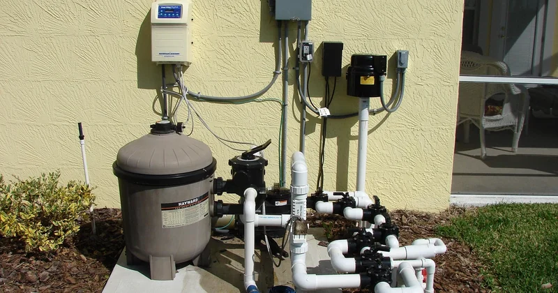 Détecter une prise d’air pompe piscine : les signes qui ne trompent pas