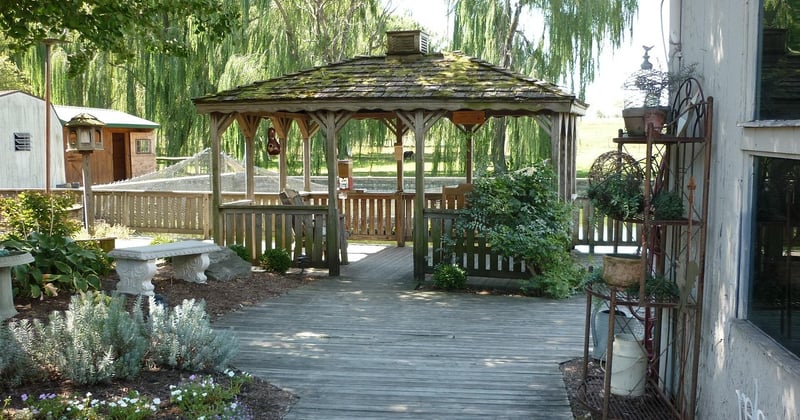 Pergola Brico Dépôt : le bon plan pour un extérieur au top