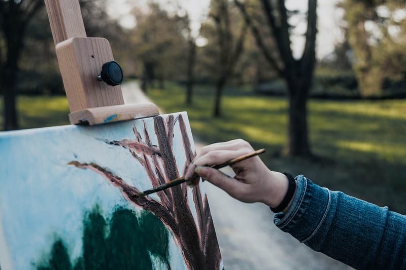 Découvrez comment peindre à tempera comme un pro en 2026 !
