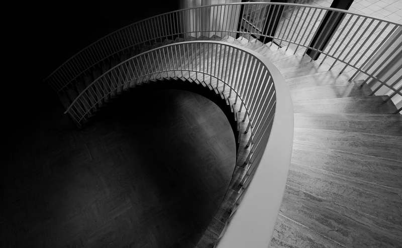 Les 5 solutions pour fermer un escalier